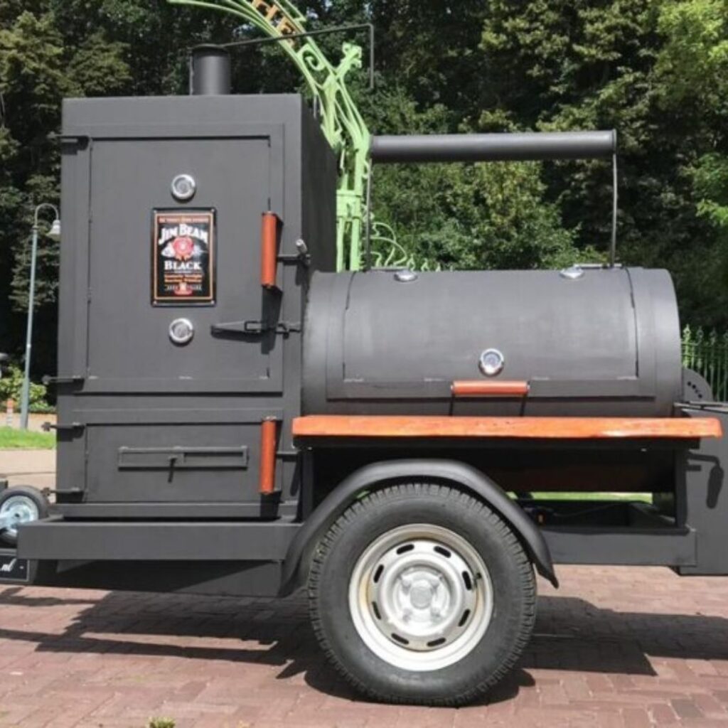 Reinigung, Wartung & Lebensdauer​ von Smoker